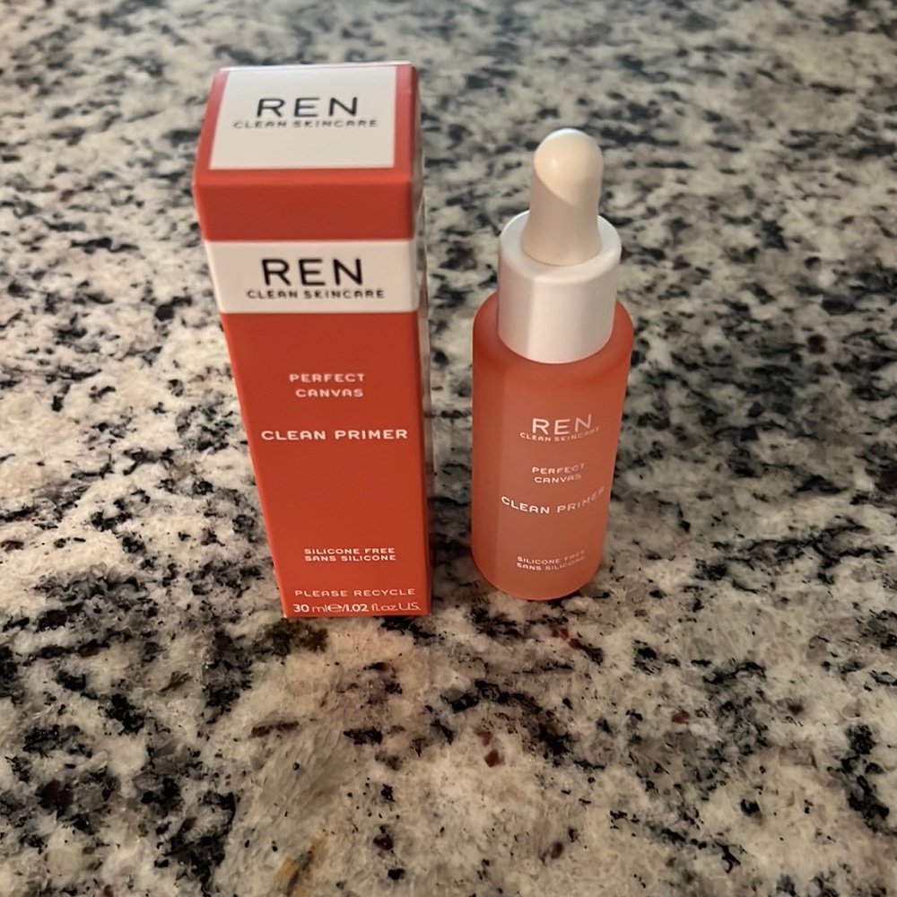 BNIB REN Perfect Canvas Clean Primer